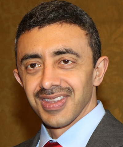 Abdullah bin Zayed Al Nahyan