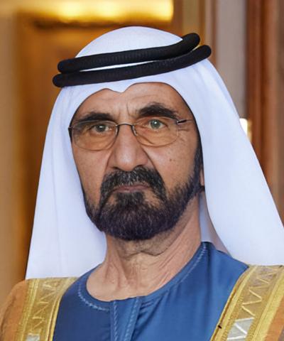 Mohammed bin Rashid Al Maktoum