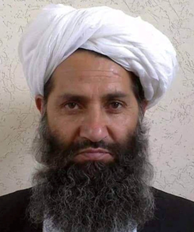 Hibatullah Akhundzada