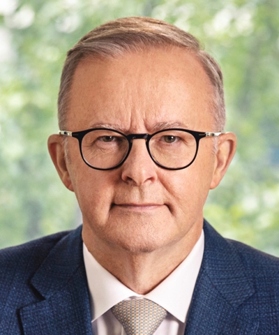 Anthony Albanese
