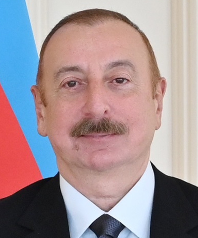 Ilham Aliyev