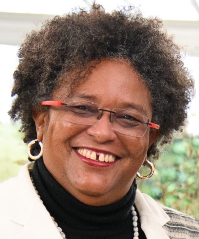 Mia Mottley