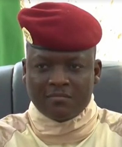 Ibrahim Traoré