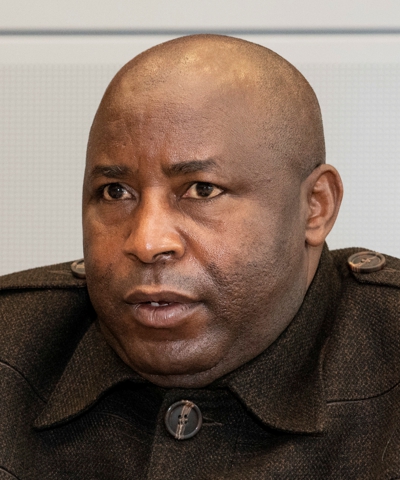 Évariste Ndayishimiye