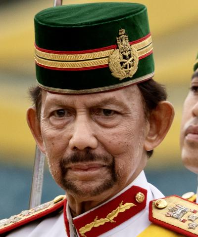Hassanal Bolkiah