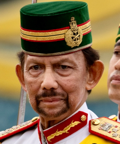 Hassanal Bolkiah