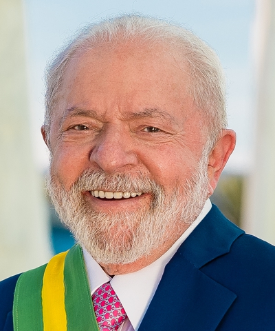 Luiz Inácio Lula da Silva