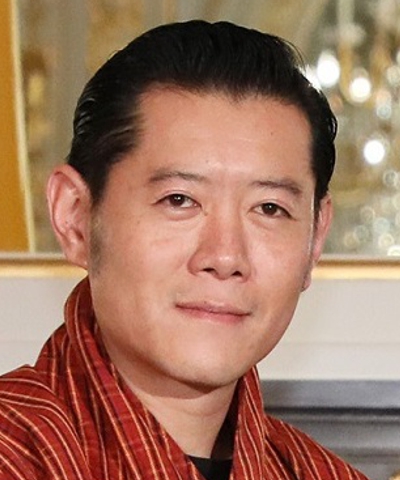 Jigme Khesar Namgyel Wangchuck