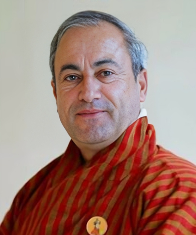 Lyonpo D. N. Dhungyel