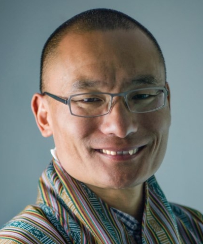 Tshering Tobgay