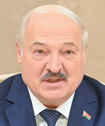 Alexander Lukashenko