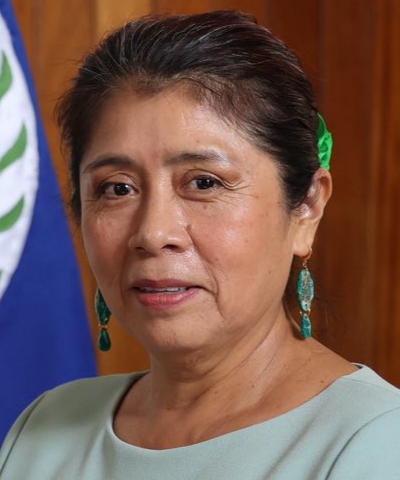 Dame Froyla Tzalam
