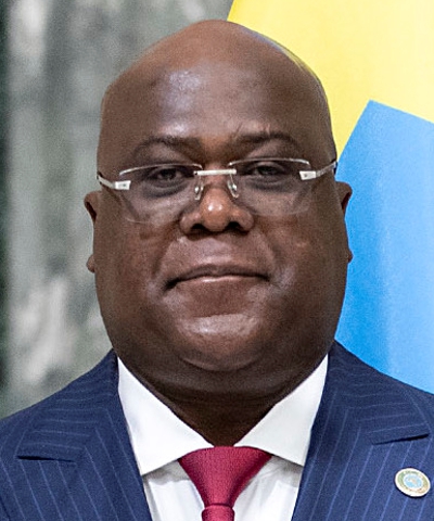 Félix Tshisekedi