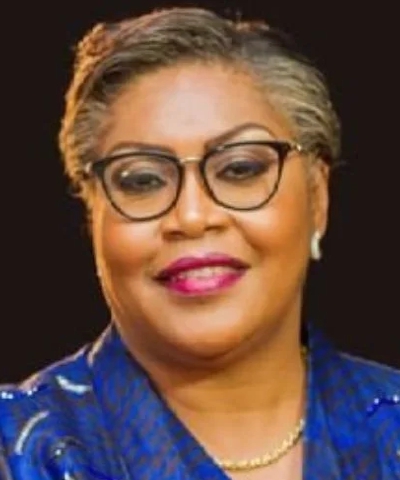 Judith Suminwa Tuluka