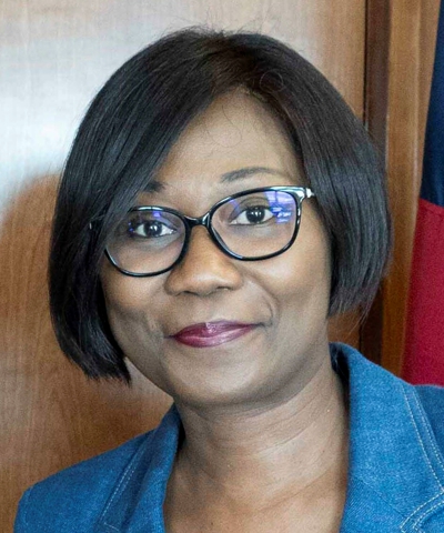 Sylvie Baïpo-Temon