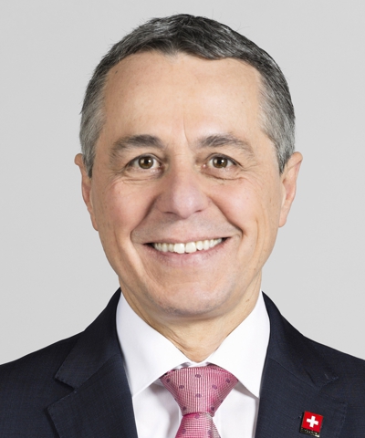 Ignazio Cassis