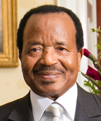 Paul Biya