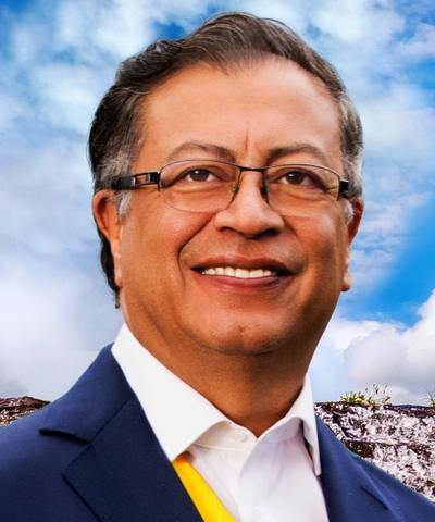Gustavo Petro