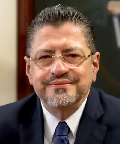 Rodrigo Chaves Robles
