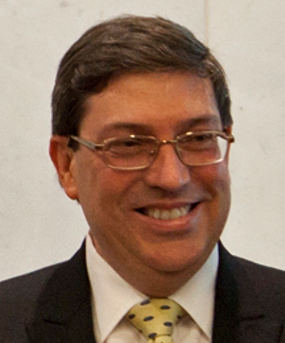 Bruno Rodríguez Parrilla
