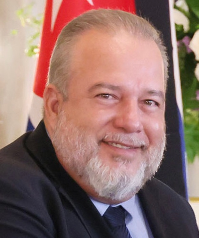 Manuel Marrero Cruz