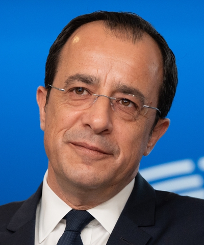 Nikos Christodoulides