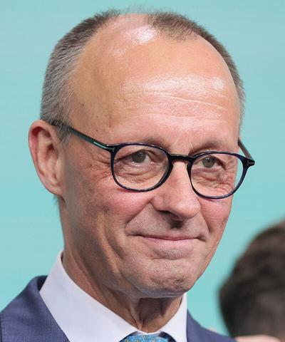 Friedrich Merz