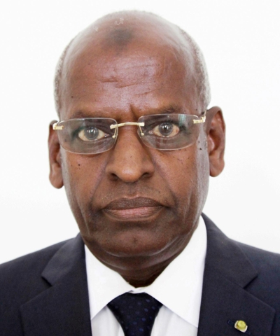 Abdoulkader Kamil Mohamed