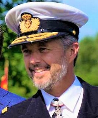 Frederik X