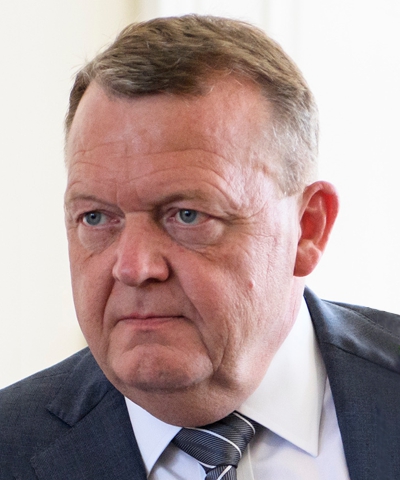 Lars Løkke Rasmussen