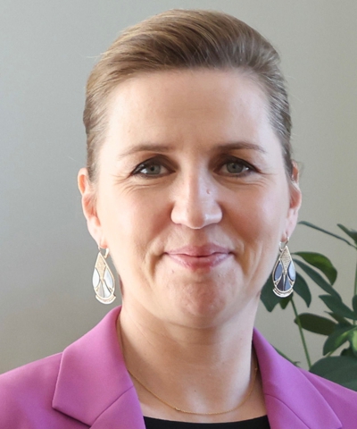 Mette Frederiksen