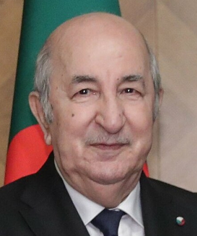 Abdelmadjid Tebboune