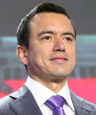 Daniel Noboa