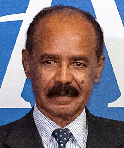 Isaias Afwerki