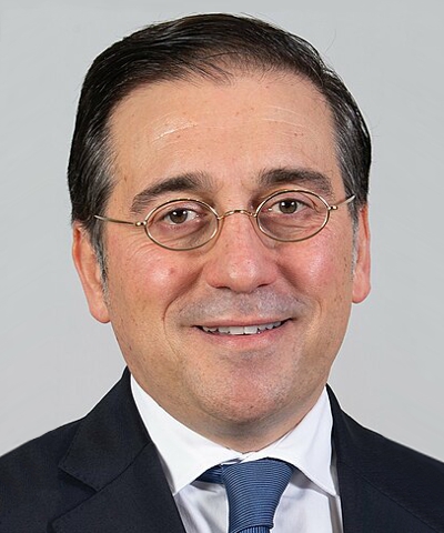 José Manuel Albares