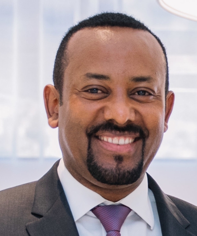 Abiy Ahmed