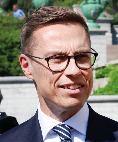 Alexander Stubb