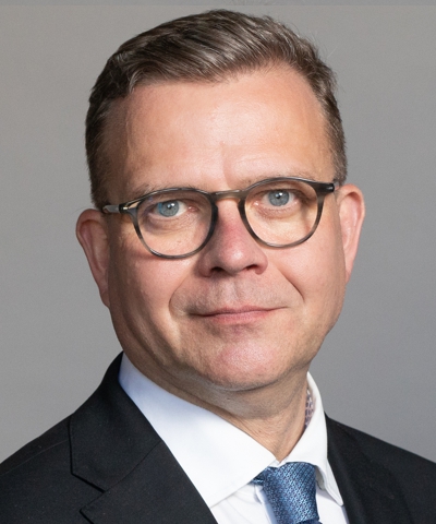 Petteri Orpo