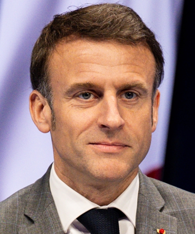 Emmanuel Macron