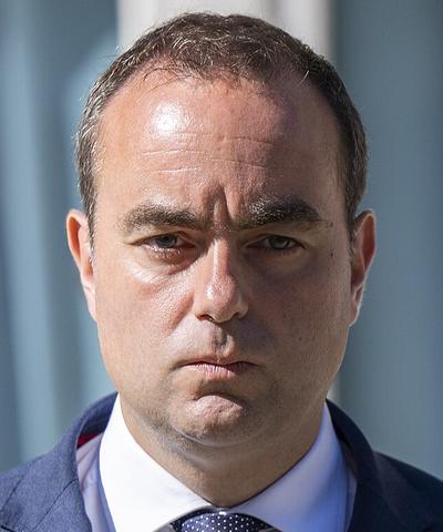Sébastien Lecornu