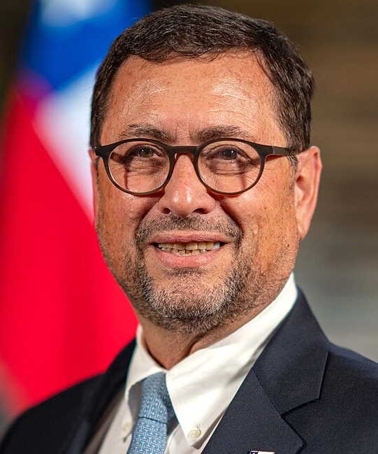 Francisco Pérez Mackenna