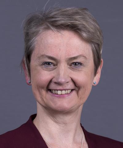Yvette Cooper