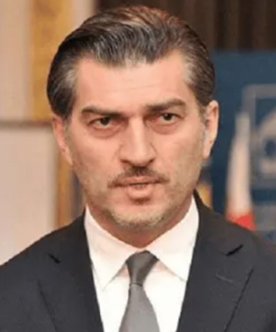 Mikheil Kavelashvili