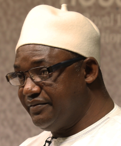 Adama Barrow