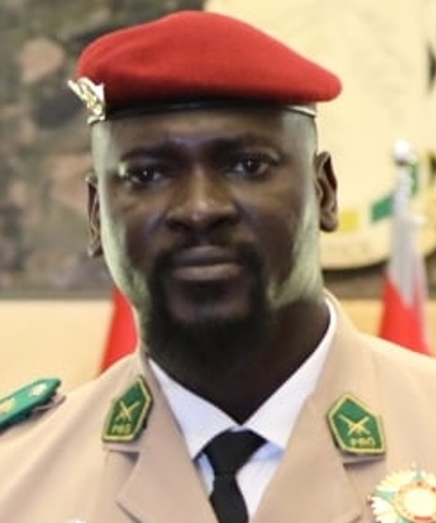 Mamady Doumbouya