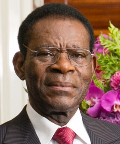 Teodoro Obiang Nguema Mbasogo