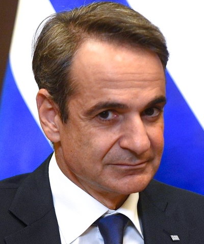 Kyriakos Mitsotakis