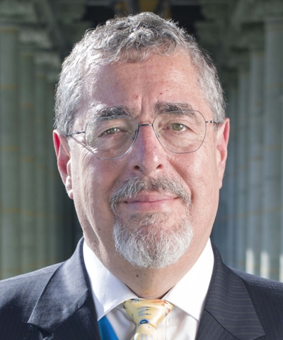 Bernardo Arévalo