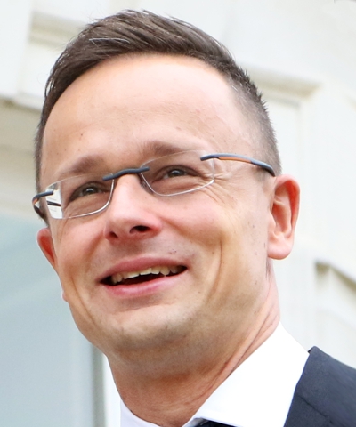 Péter Szijjártó
