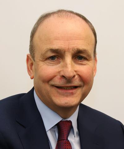 Micheál Martin